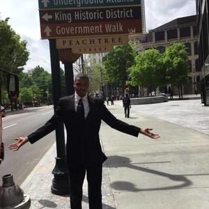 Meet your Posher, Antonio